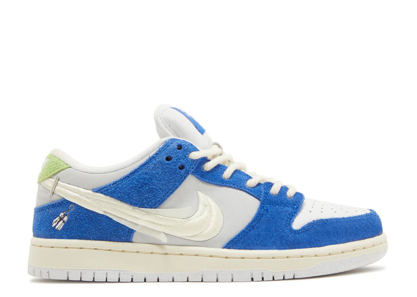 Nike SB Dunk Low Pro Fly Streetwear Gardenia