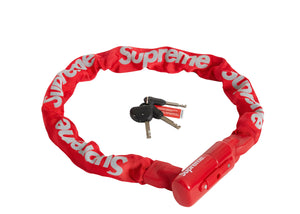 Supreme Kryptonite Chain Lock-