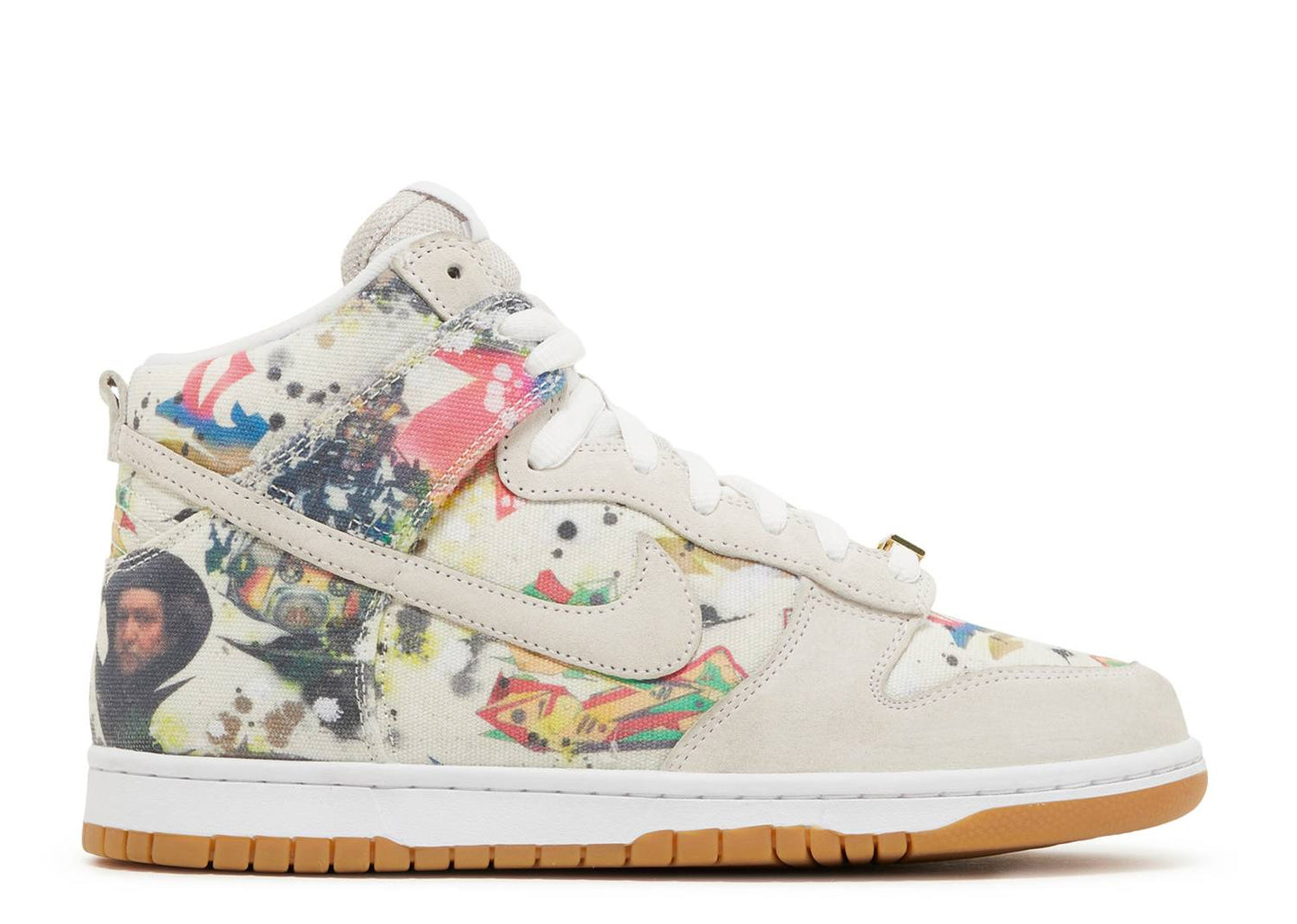 Nike SB Dunk High Rammellzee