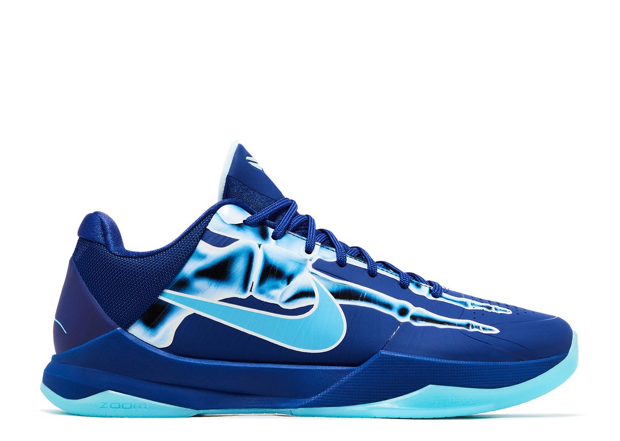 Nike Kobe 5 Protro \"X-ray” 25cm Nike Mens Kobe V Protro 