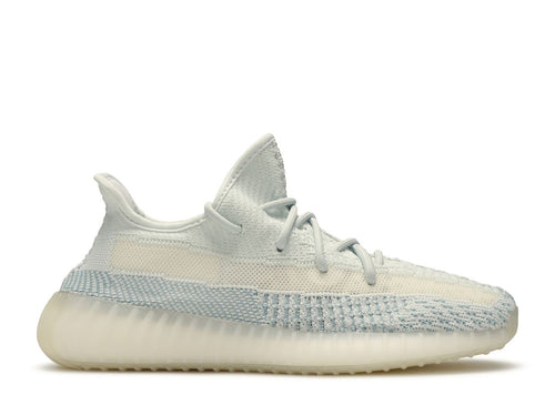 Adidas Yeezy Boost 350 V2 Cloud White (Non-Reflective)