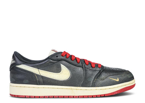 Air Jordan 1 Retro Low Nigel Sylvester Better With Time