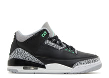 Load image into Gallery viewer, Air Jordan 3 Retro Green Glow