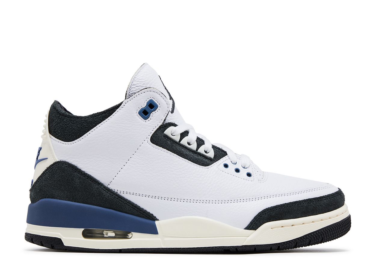 Air Jordan 3 Retro A Ma Maniere Diffused Blue