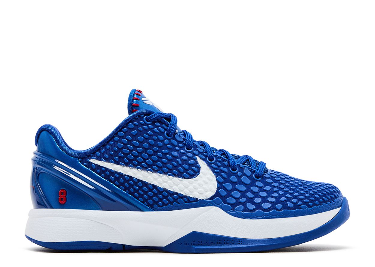 Nike Kobe 6 Dodgers (GS)