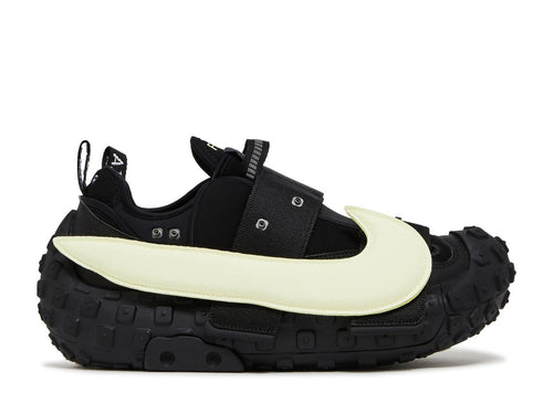Nike CPFM Air Flear 2 Cactus Plant Flea market Black Alabaster