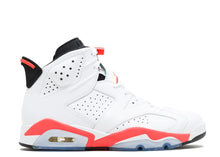 Load image into Gallery viewer, Air Jordan 6 Retro Infrared White (2014)