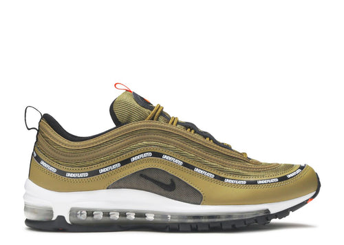 Nike Air Max 97 Undefeated Militia Green