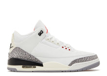 Load image into Gallery viewer, Air Jordan 3 Retro White Cement Reimagined