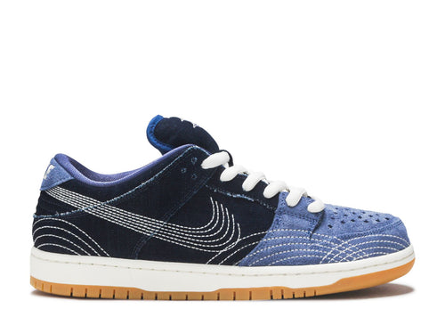 Nike SB Dunk Low Denim Sashiko
