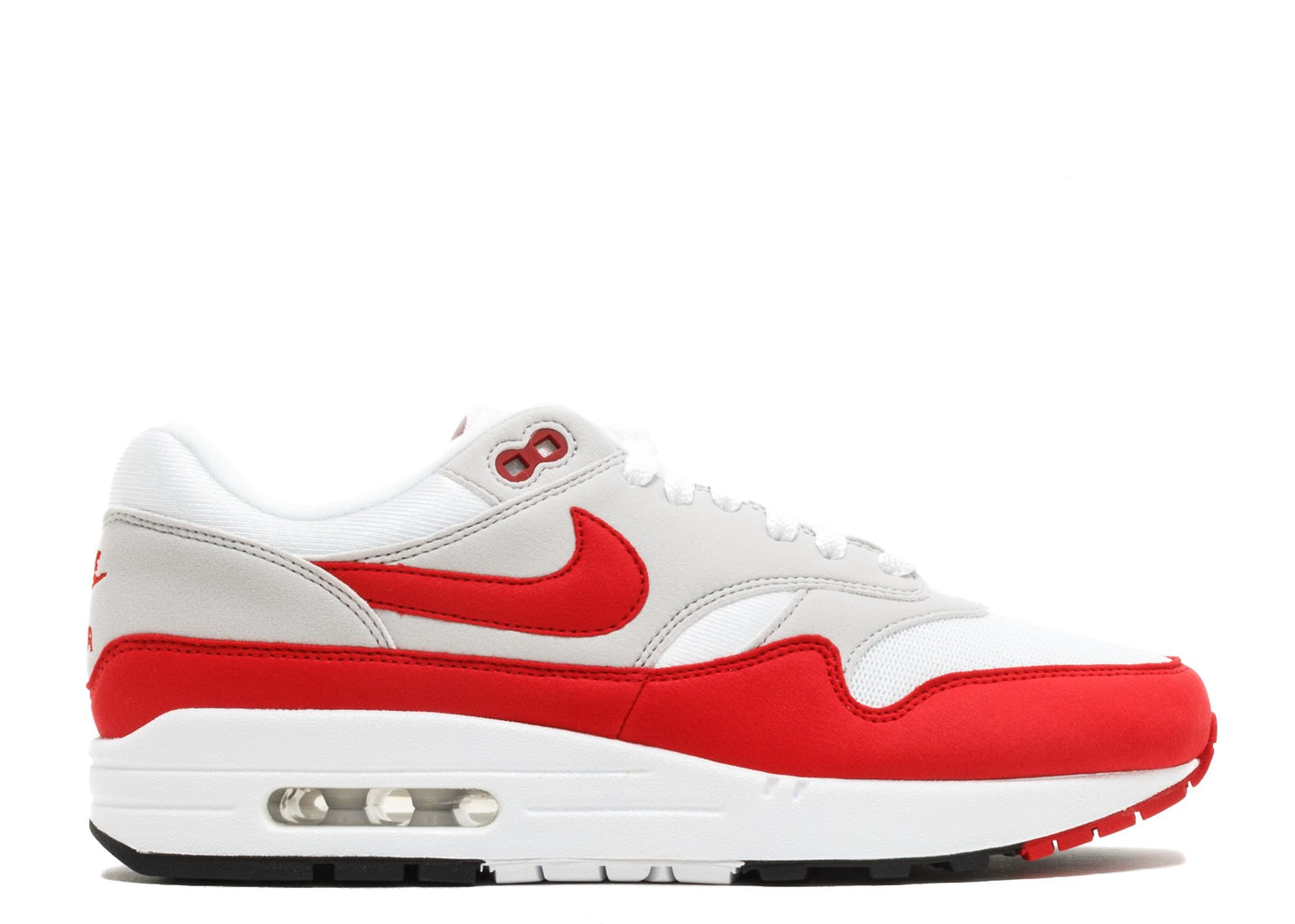 Nike Air Max 1 Anniversary Red (2017/2018 Restock Pair)