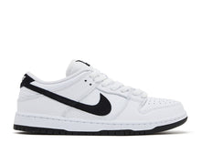 Load image into Gallery viewer, Nike SB Dunk Low White Black