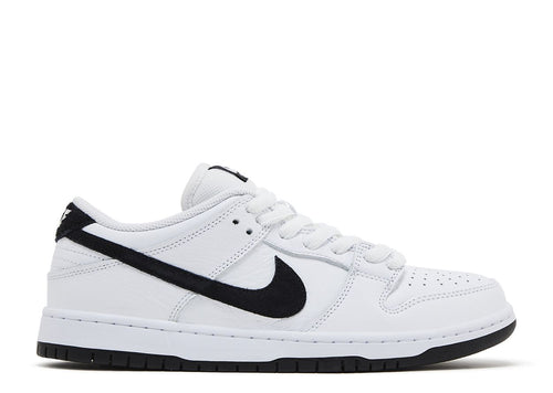 Nike SB Dunk Low White Black