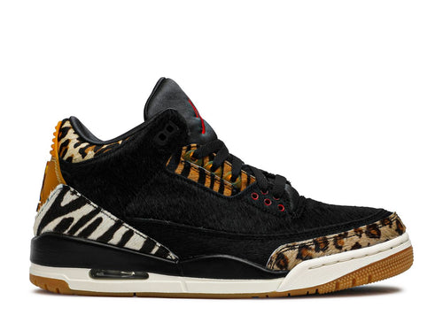 Air Jordan 3 Retro Animal Instinct