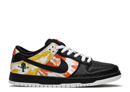 Nike SB Dunk Low Raygun Tie-Dye (Black)