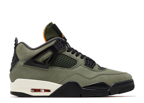 Air Jordan 4 Retro Undefeated