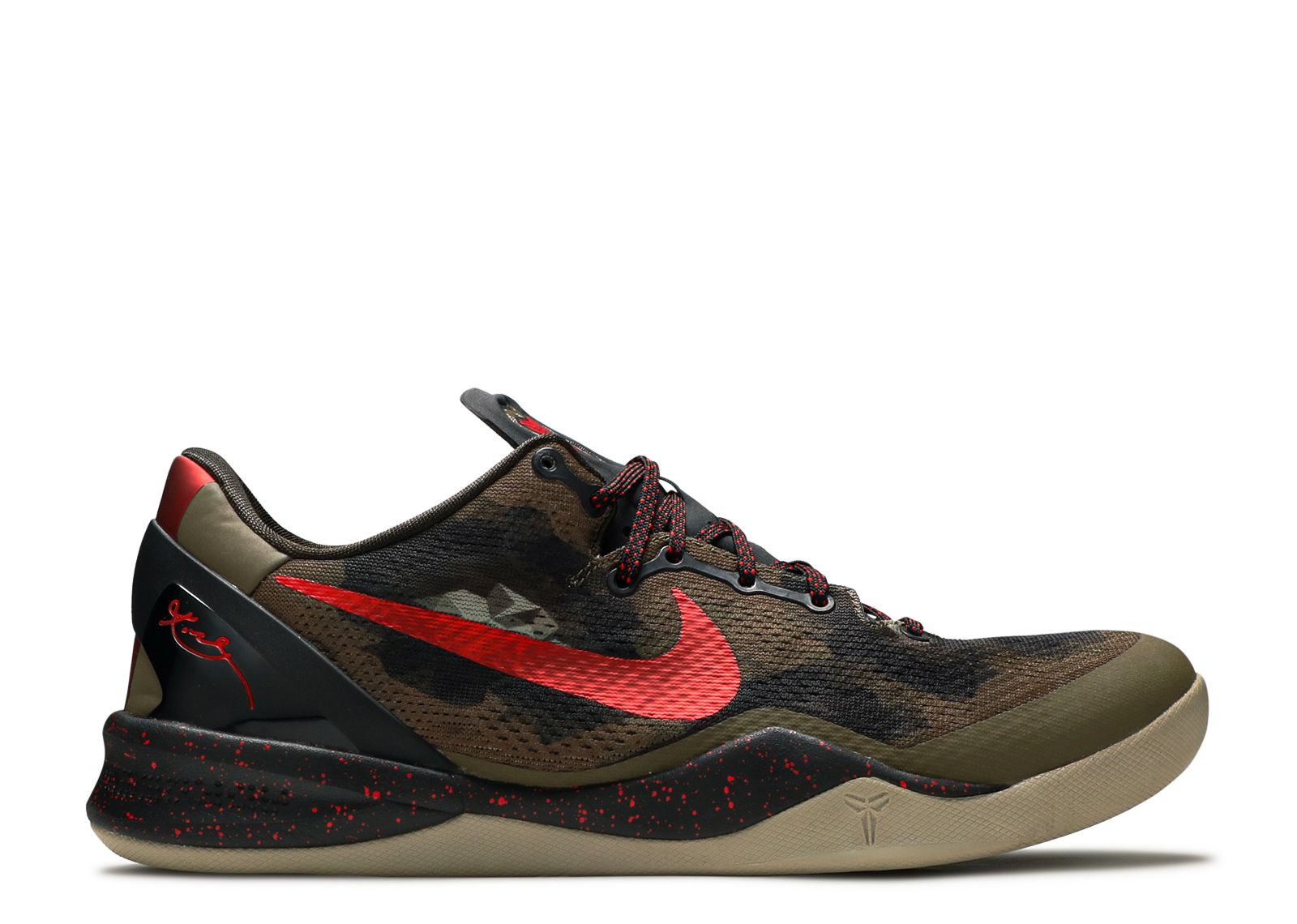 NIKE KOBE Ⅷ ナイキ コービー 8 システム パイソン 極上美品
