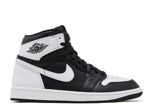 Air Jordan 1 Retro High Black White