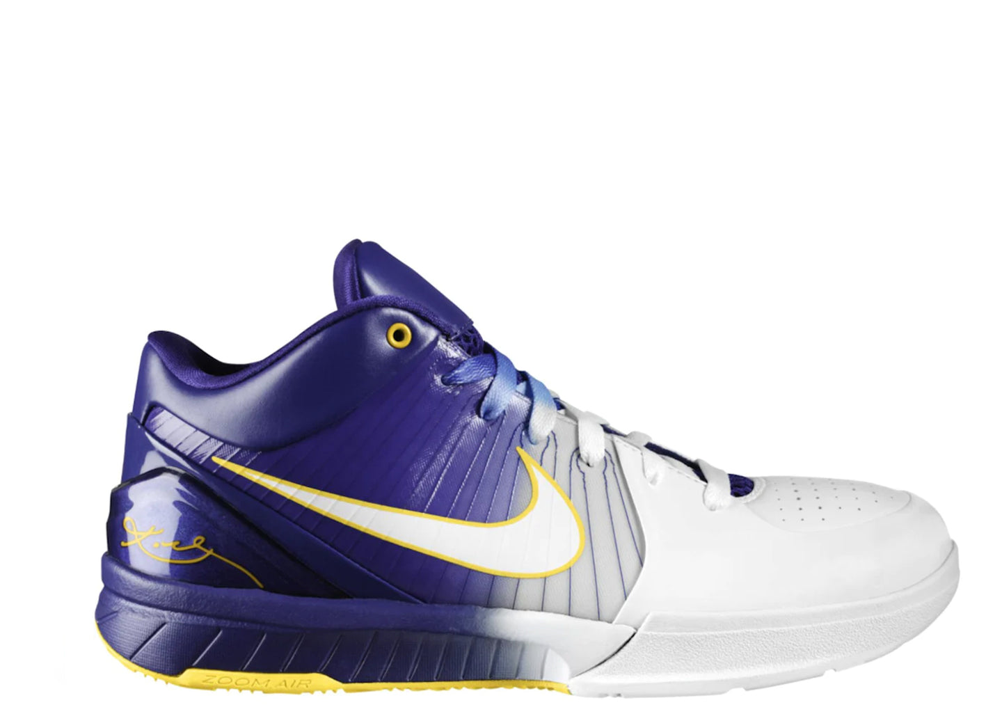 Nike Kobe 4 Gradient Home