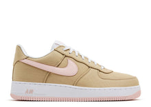 Load image into Gallery viewer, Nike Air Force 1 Low Linen Canvas