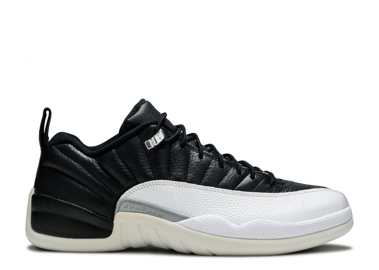Air Jordan 12 Retro Low Playoffs