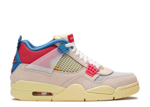 Air Jordan 4 Retro Union Guava Ice