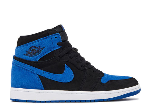 Air Jordan 1 Retro High Royal Reimagined