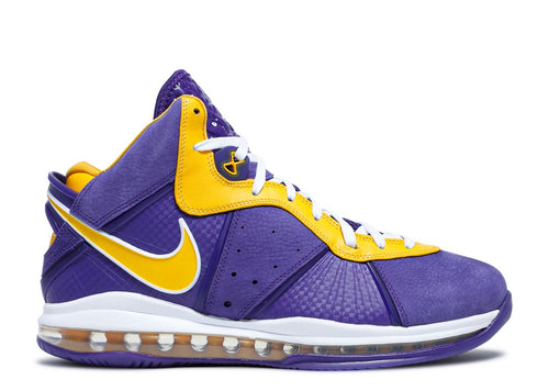 Nike LeBron 8 Lakers