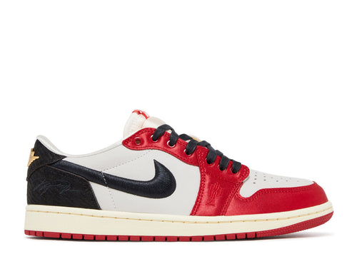 Air Jordan 1 Retro Low Trophy Room Rookie Card Away