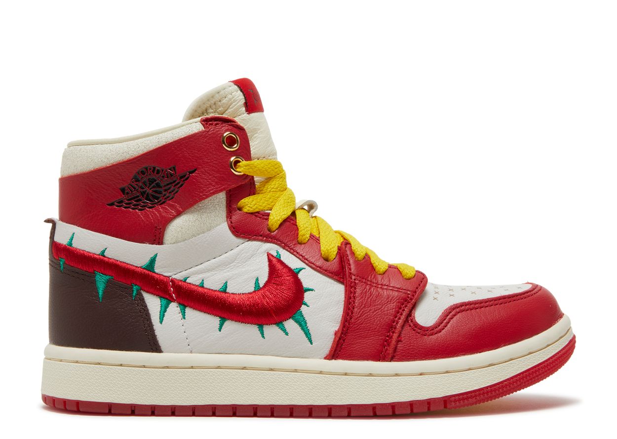 Air Jordan 1 High Zoom Air CMFT 2 Teyana Taylor A Rose From Harlem (W)