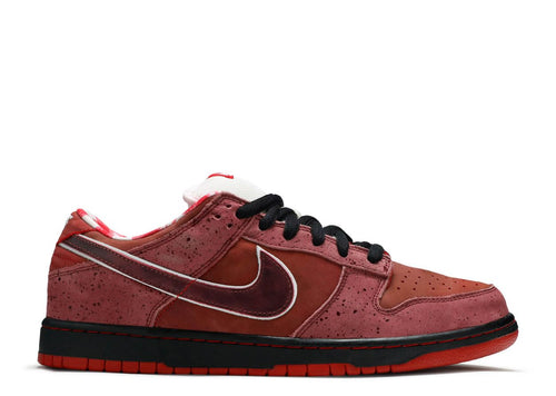Nike SB Dunk Low Concepts Red Lobster