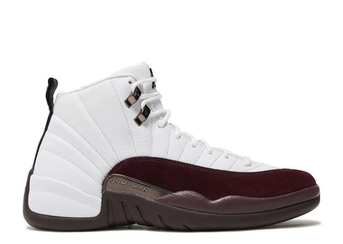 Air Jordan 12 Retro SP A Ma Maniere White (W)