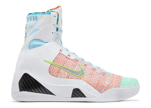 Nike Kobe 9 Elite Protro What The (2025)