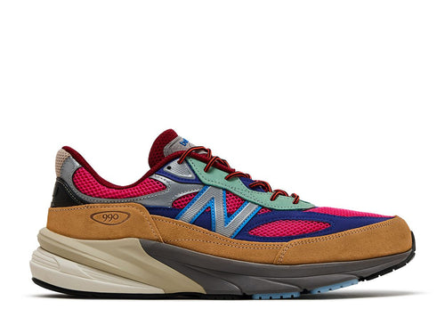 New Balance 990v6 Action Bronson Ainozama