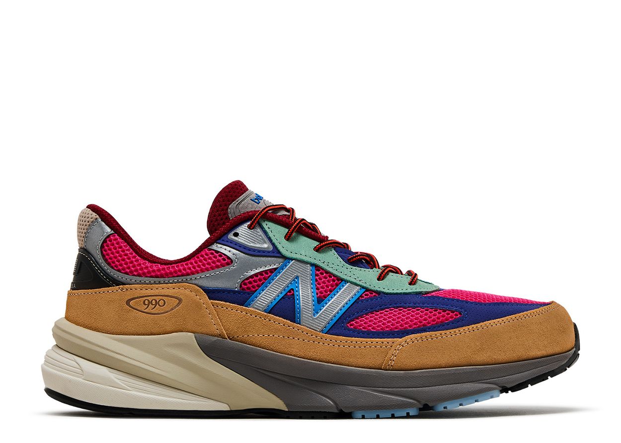 New Balance 990v6 Action Bronson Ainozama