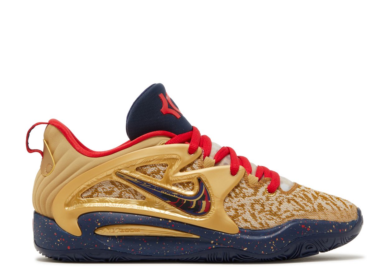 Nike KD15 Olympics Gold Medal