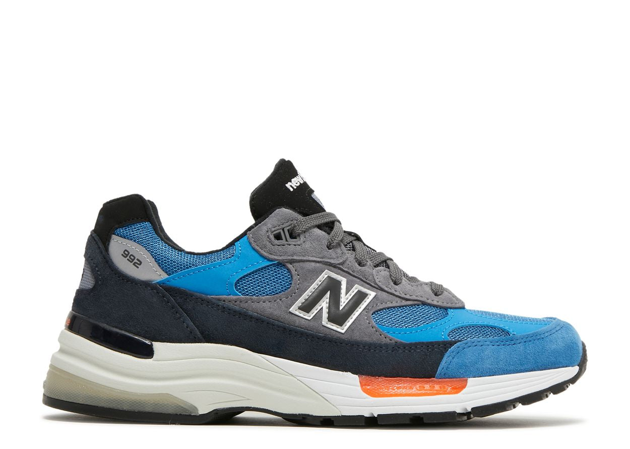 New Balance 992 Blue Grey