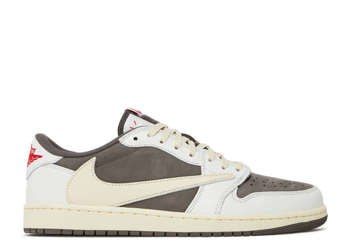 Air Jordan 1 Low Travis Scott Reverse Mocha