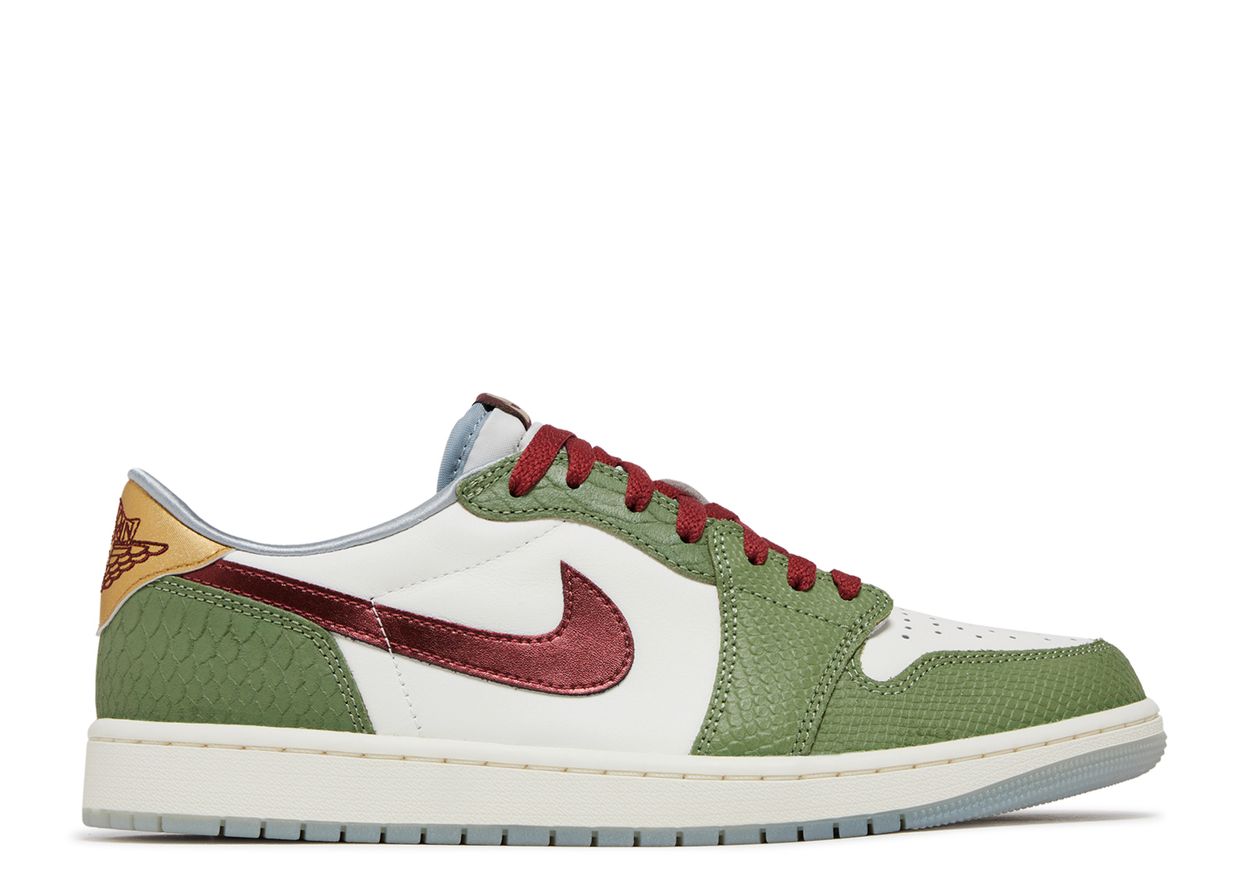 Air Jordan 1 Retro Low Year of the Dragon