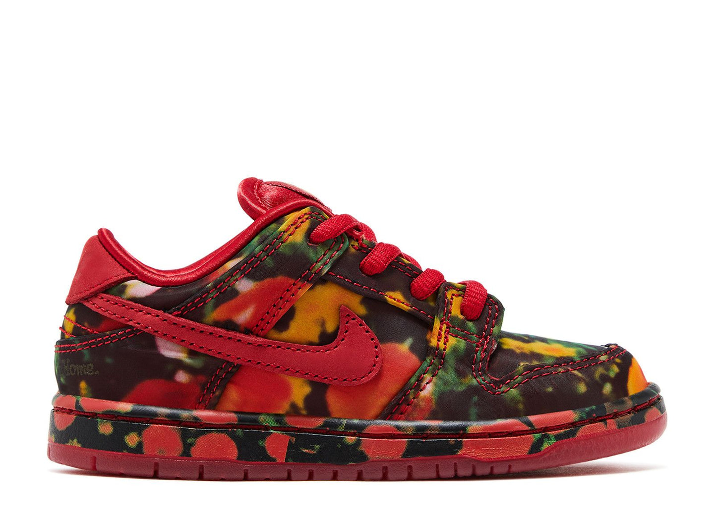 Nike SB Dunk Low The Wizard of Oz Poppy Field (PS)