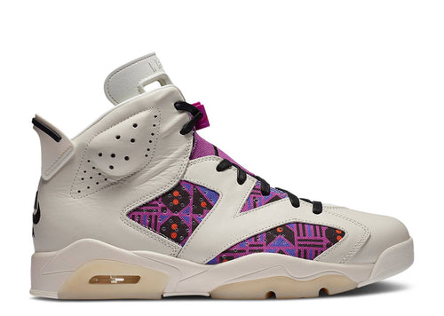 Air Jordan 6 Retro Quai 54