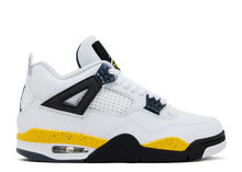 Load image into Gallery viewer, Jordan 4 Retro Rare Air Tour Yellow