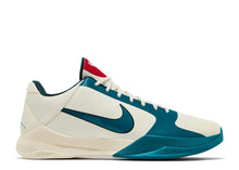 Load image into Gallery viewer, Nike Kobe 5 Protro Caitlin Clark Coconut Milk Spruce