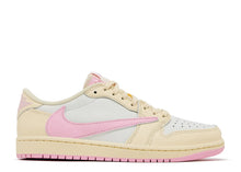 Load image into Gallery viewer, Air Jordan 1 Retro Low Travis Scott Shy Pink