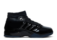 Load image into Gallery viewer, Air Jordan 17 Low Black Patent