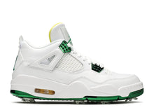 Load image into Gallery viewer, Air Jordan 4 Retro Golf Masters Tournament