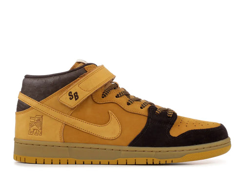 Nike SB Dunk Mid Lewis Marnell