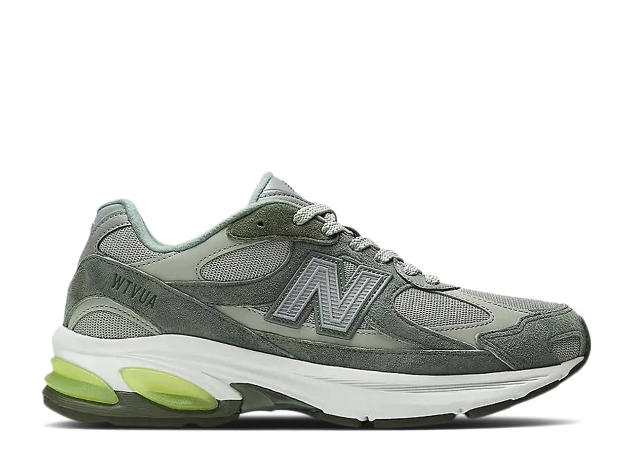 New Balance Abzorb 2010 WTAPS Agave Green