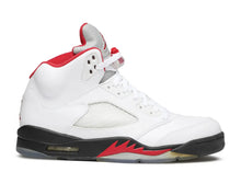 Load image into Gallery viewer, Air Jordan 5 Retro Fire Red (2013)