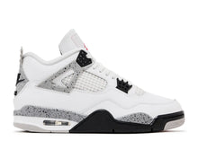Load image into Gallery viewer, Air Jordan 4 Retro White Cement (2025)